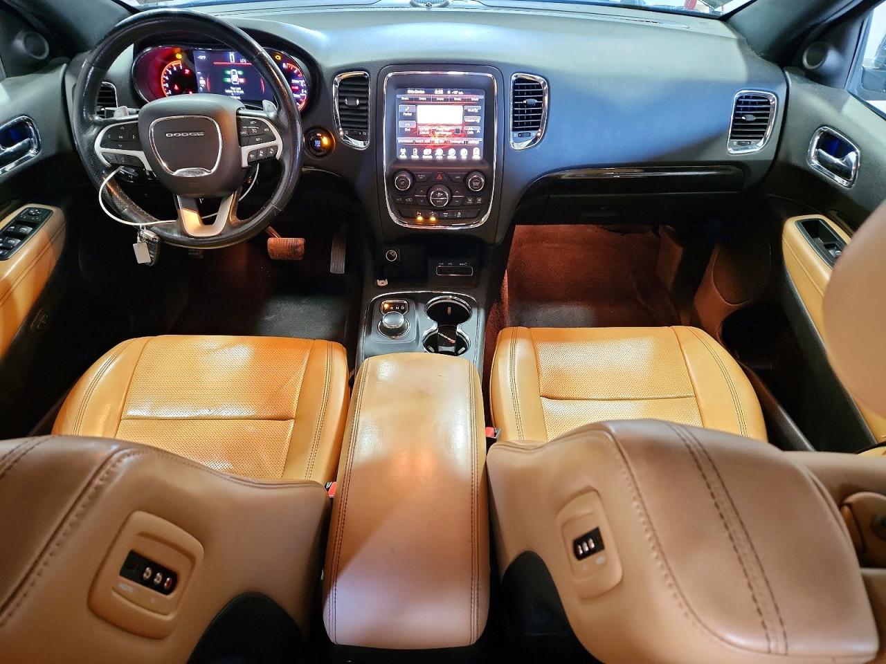 Dodge Durango Citadel