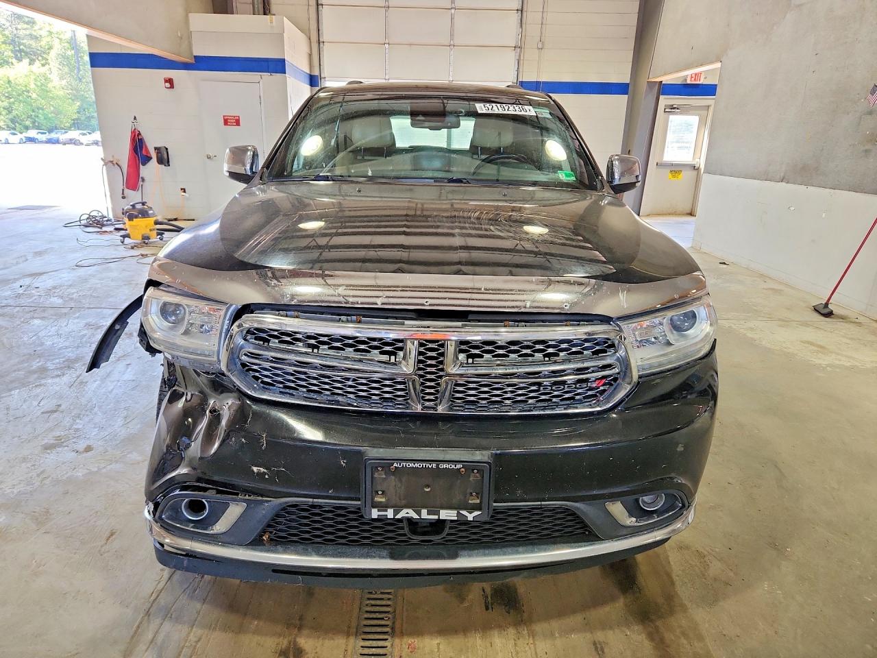 Dodge Durango Citadel