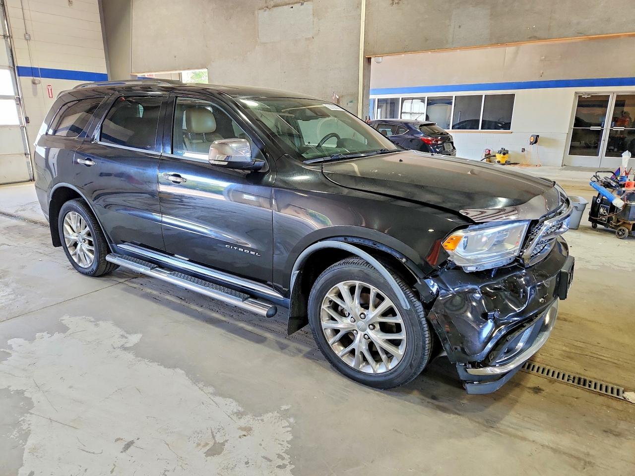 Dodge Durango Citadel