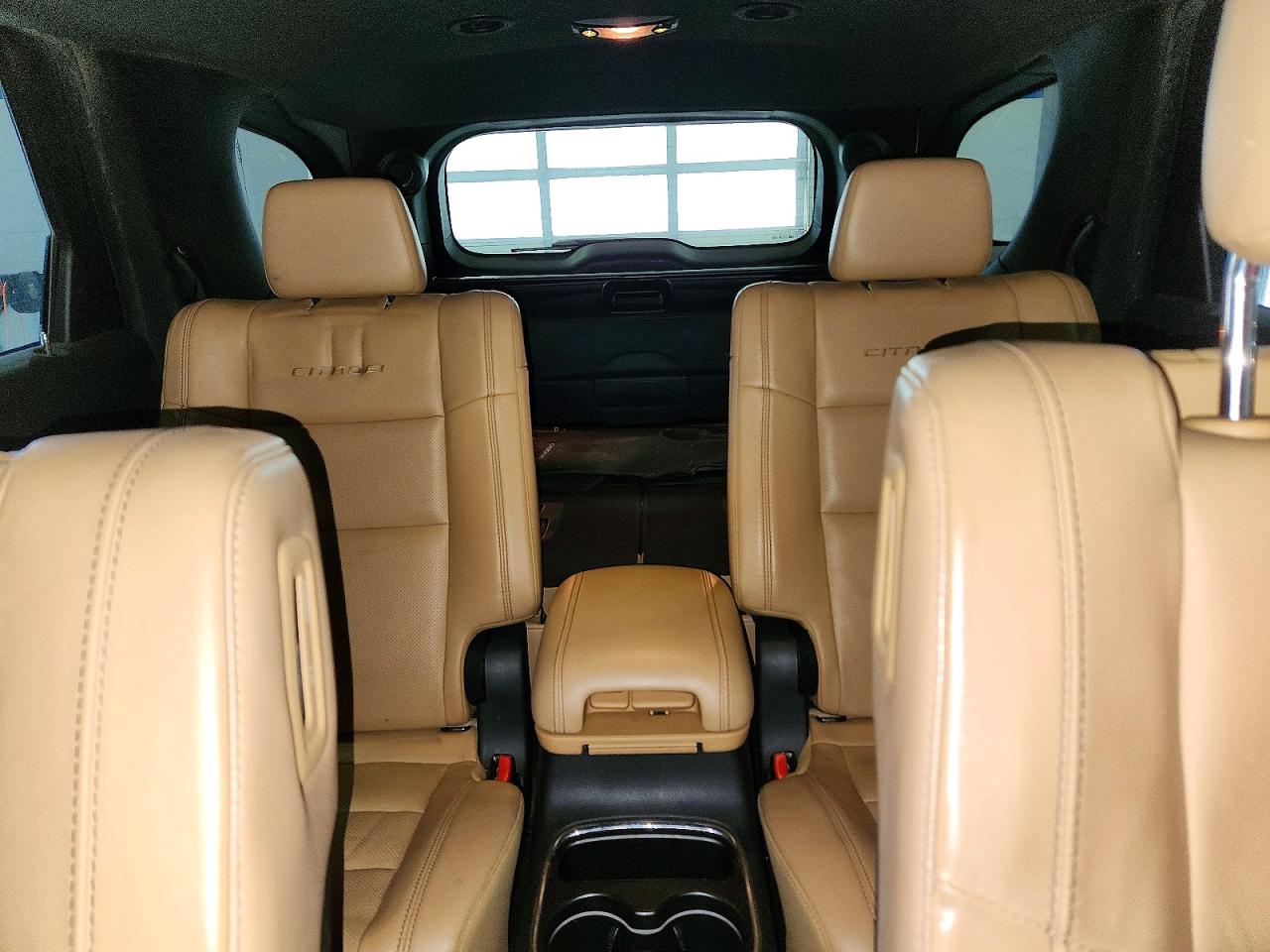 Dodge Durango Citadel