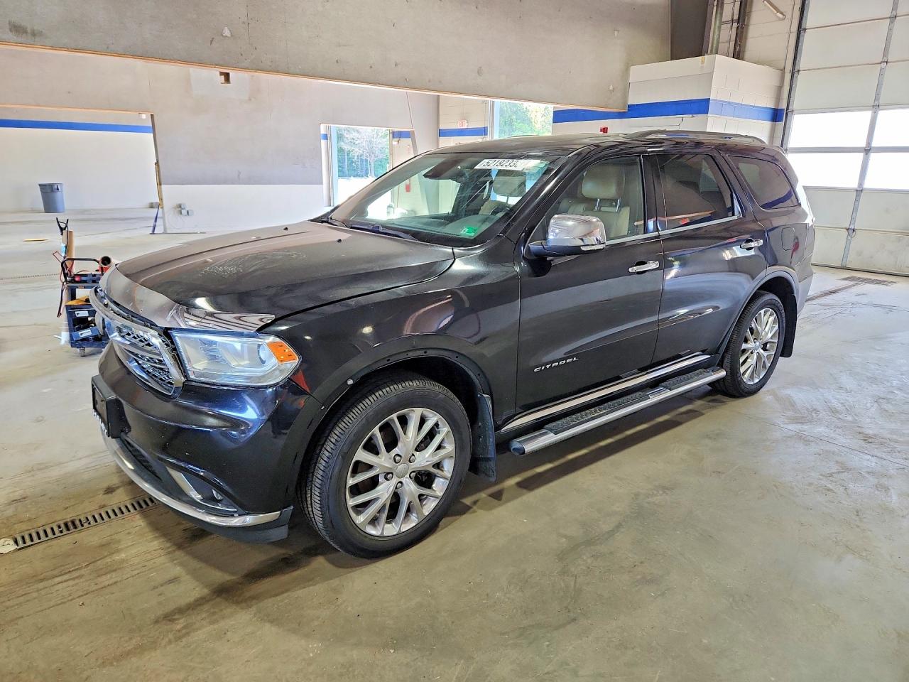 Salvage Dodge Durango Image