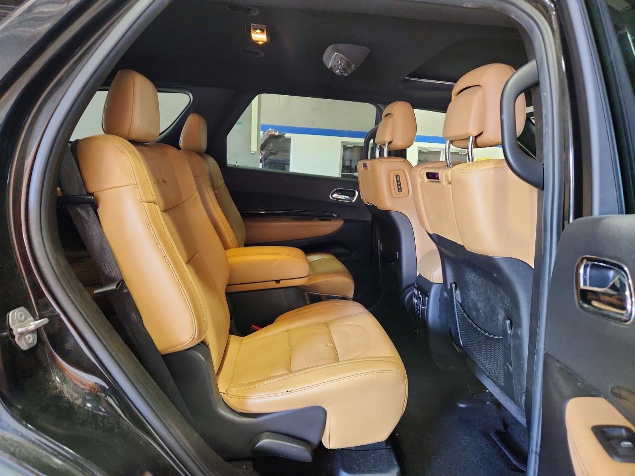 Dodge Durango Citadel