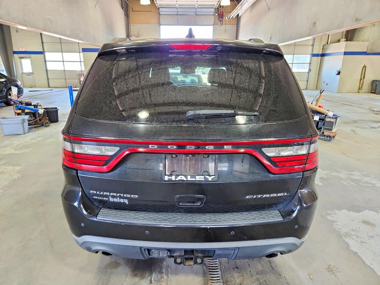 Dodge Durango Citadel
