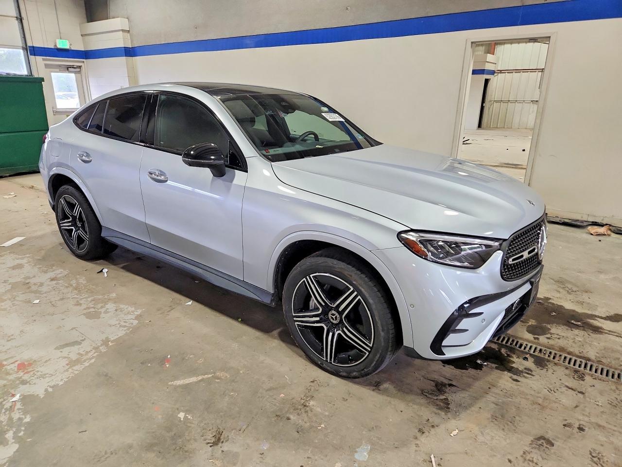 Mercedes-Benz GLC 300 4matic