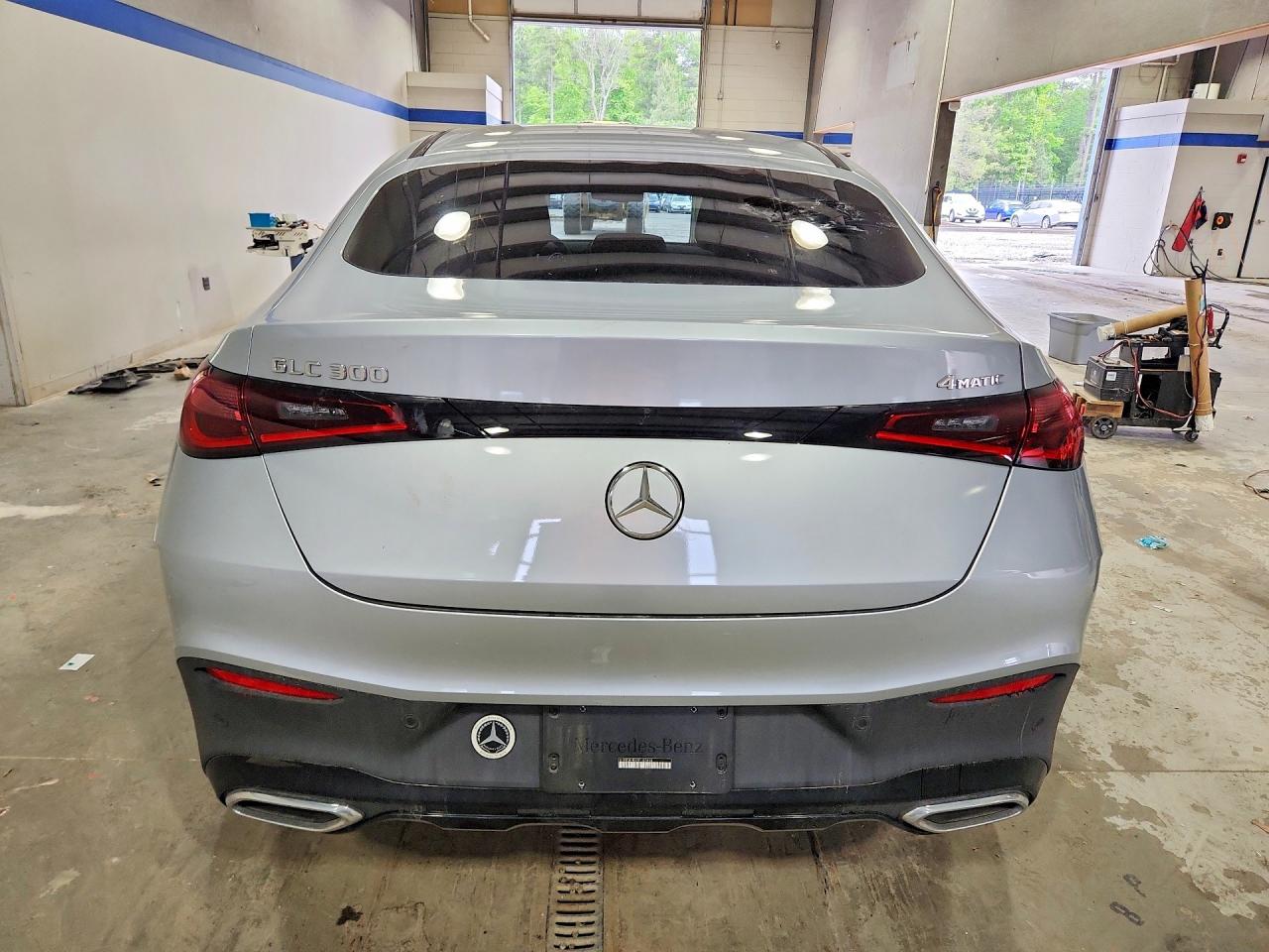 Mercedes-Benz GLC 300 4matic