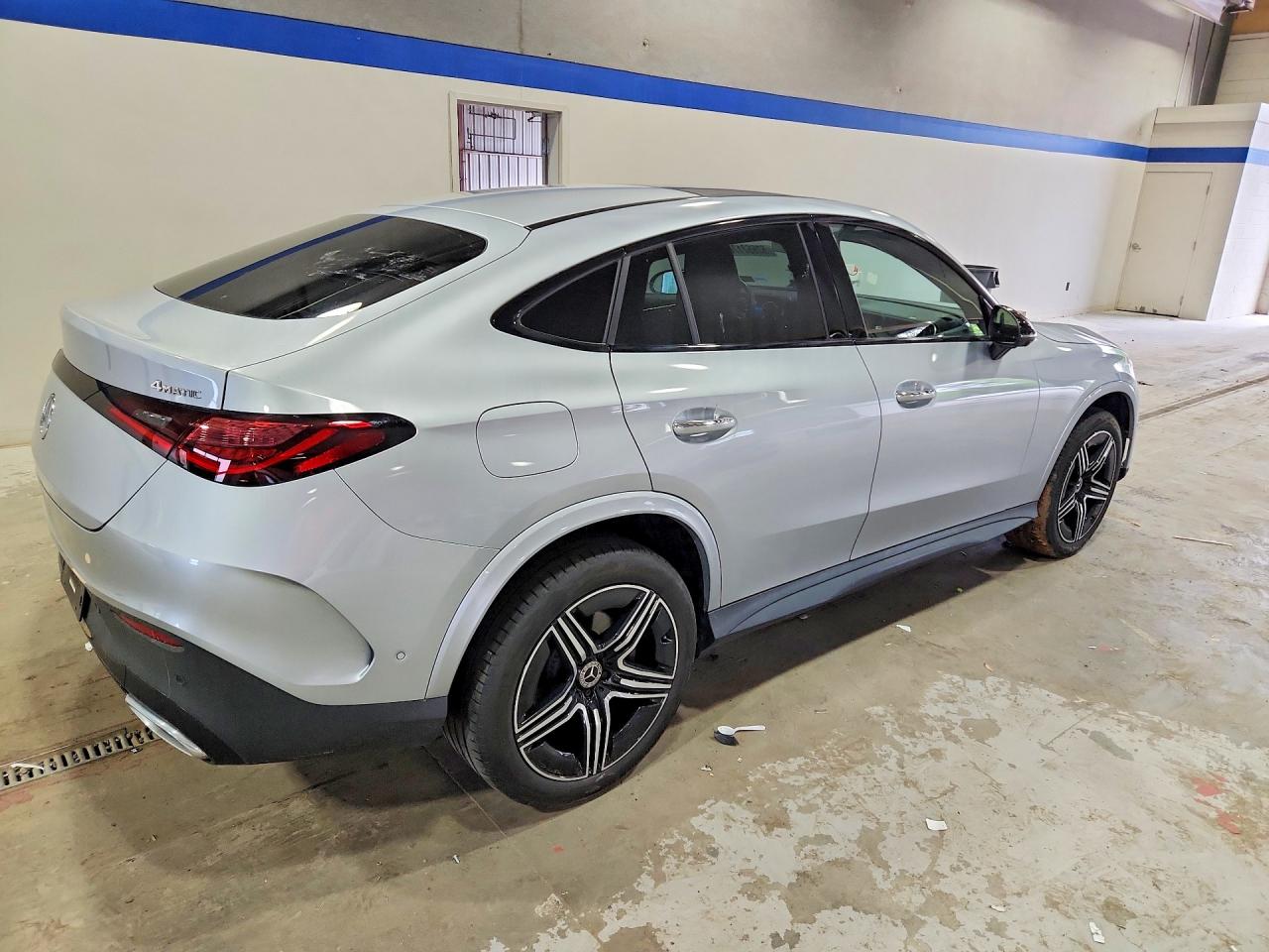 Mercedes-Benz GLC 300 4matic