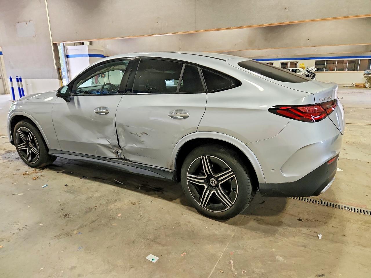 Mercedes-Benz GLC 300 4matic