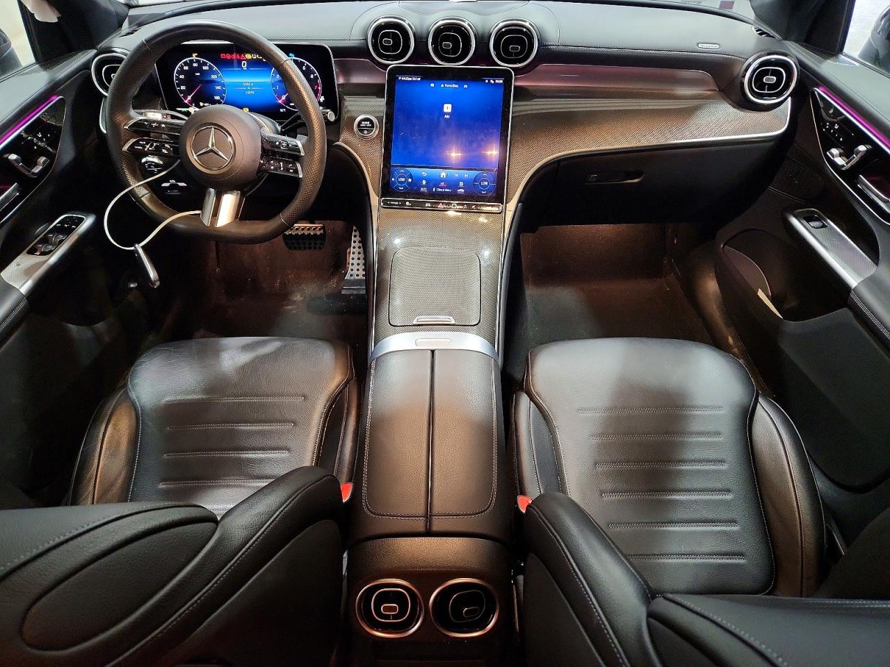 Mercedes-Benz GLC 300 4matic