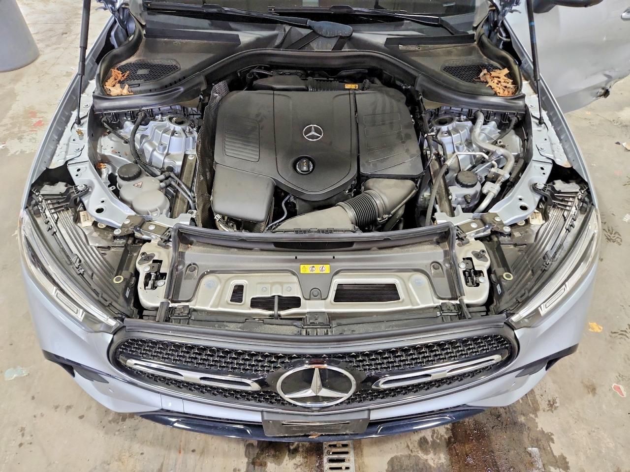 Mercedes-Benz GLC 300 4matic