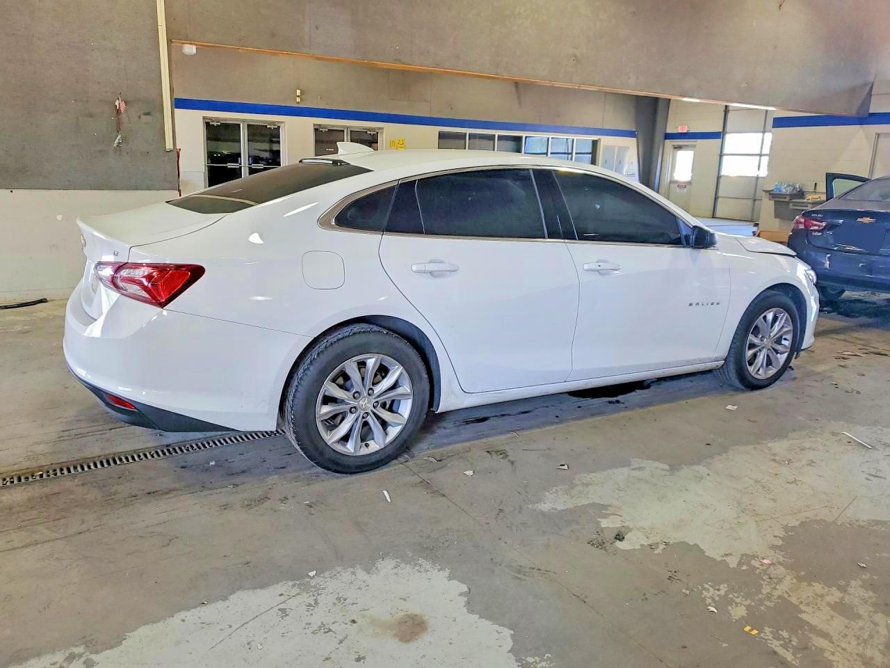 Chevrolet Malibu Lt