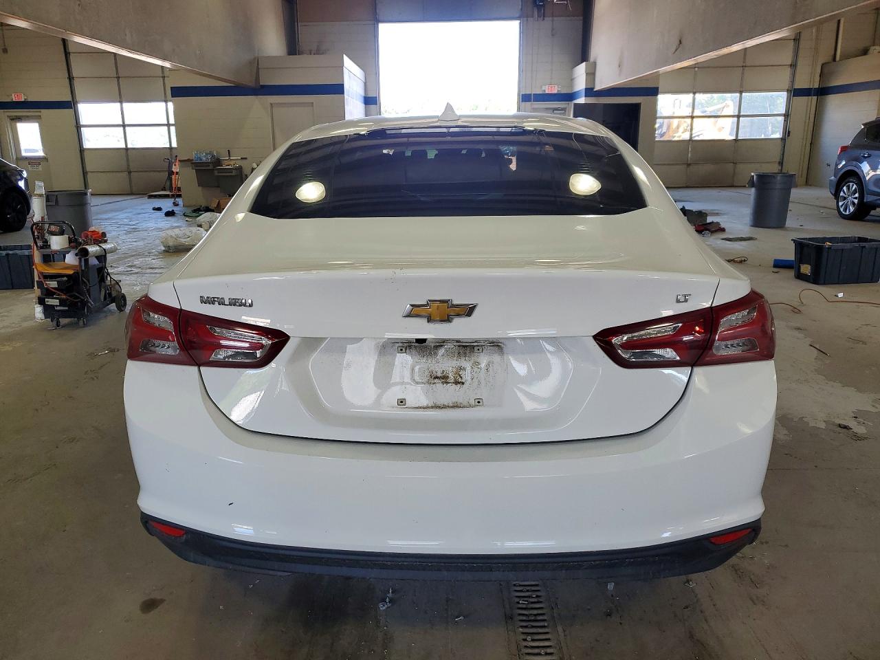 Chevrolet Malibu Lt