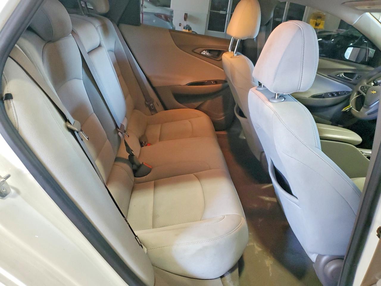 Chevrolet Malibu Lt
