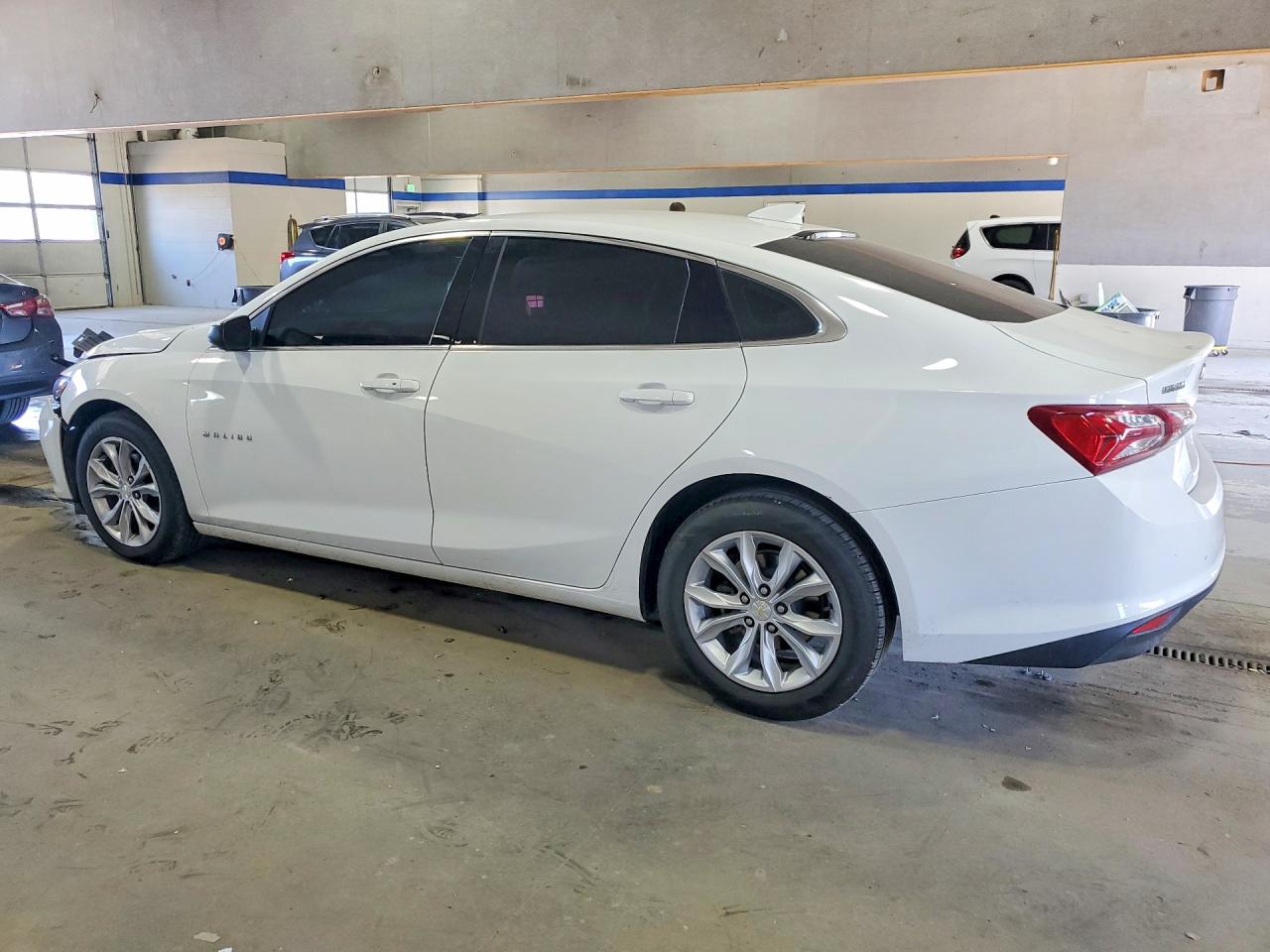 Chevrolet Malibu Lt