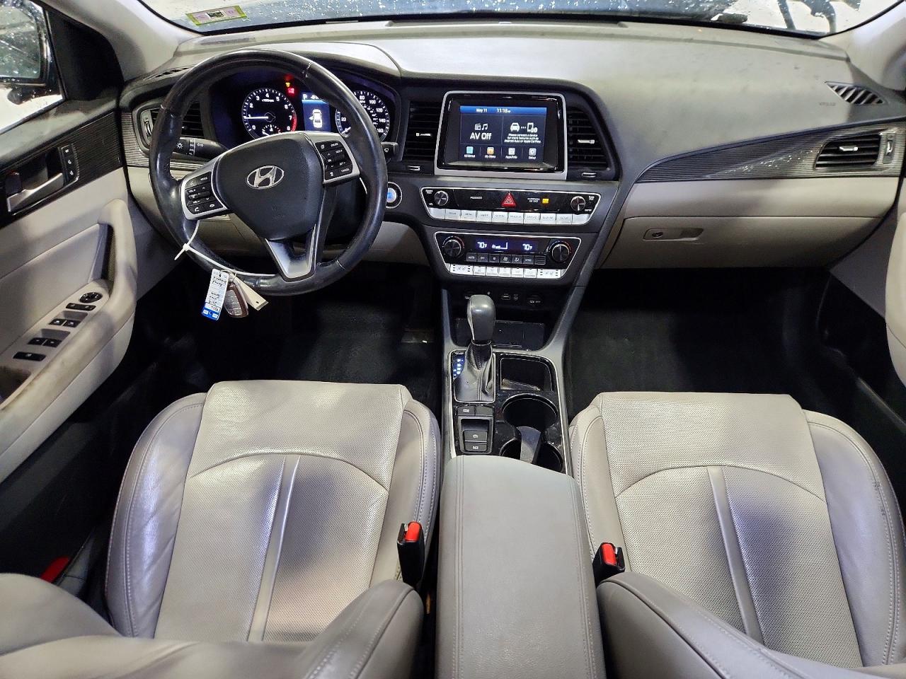 Hyundai SONATA Limited