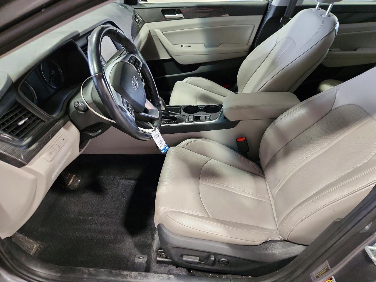 Hyundai SONATA Limited
