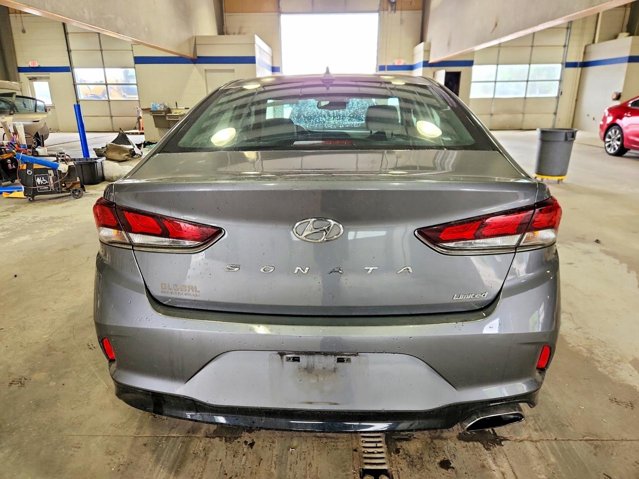 Hyundai SONATA Limited