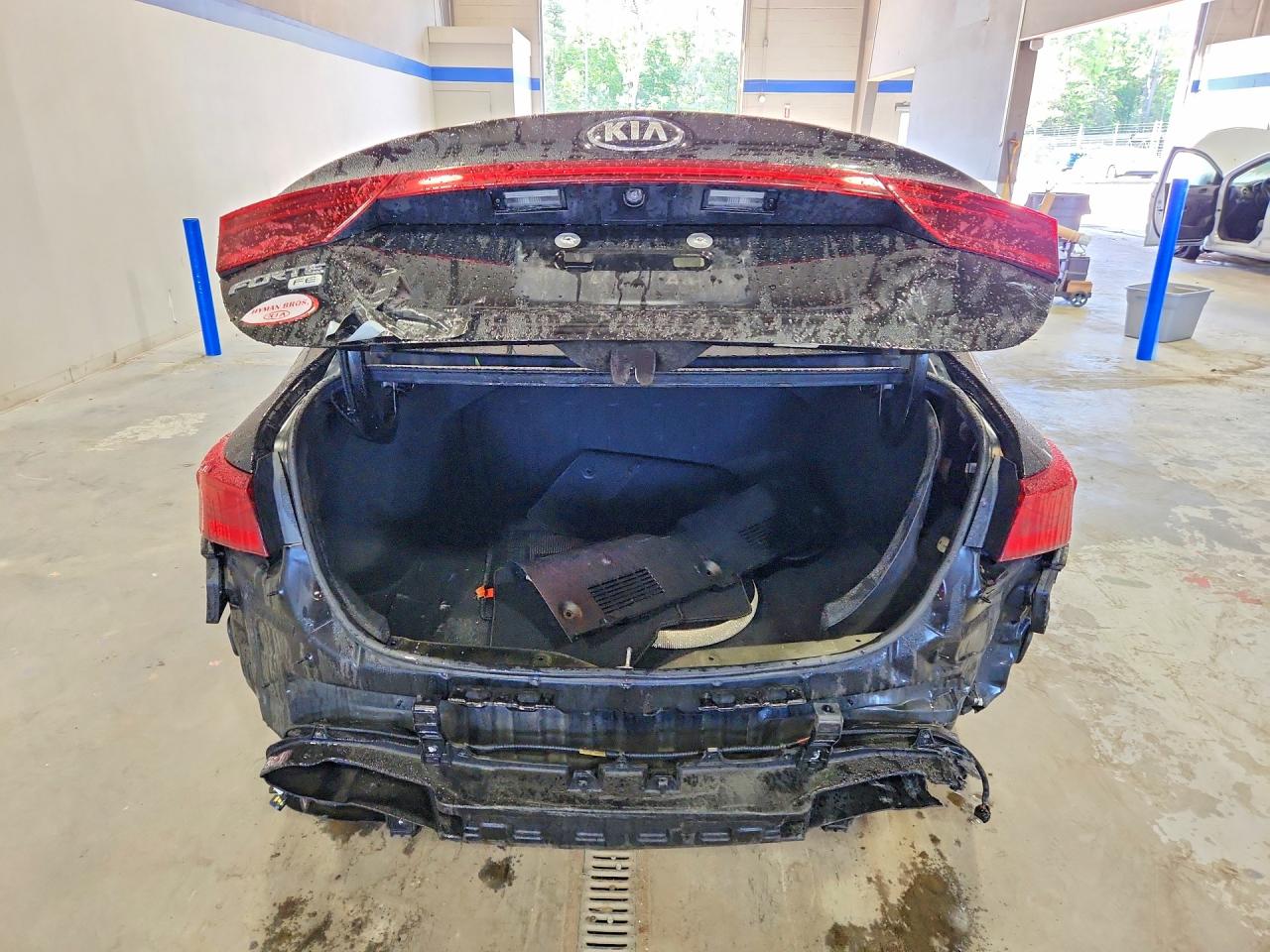 Kia Forte Fe