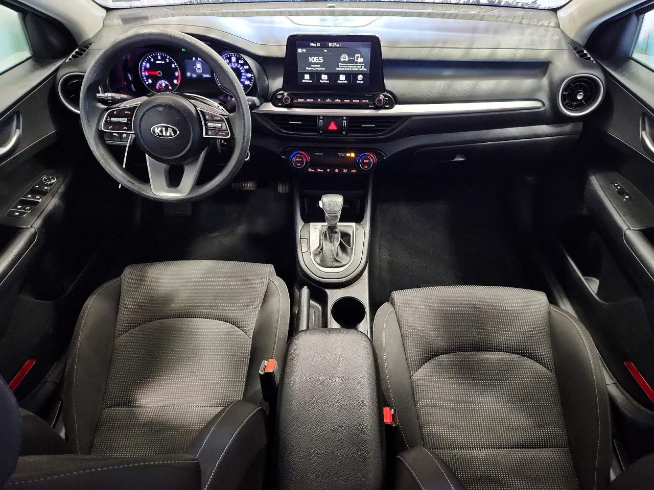 Kia Forte Fe