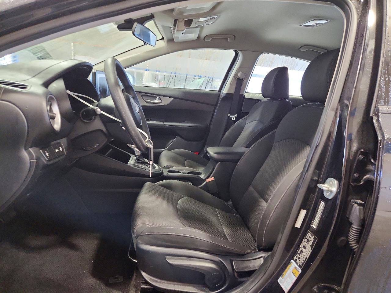 Kia Forte Fe