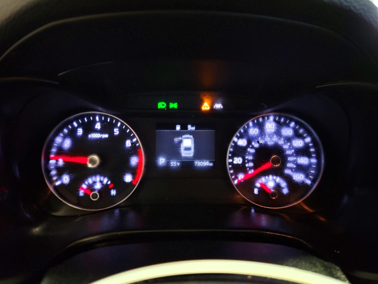 Kia Forte Fe