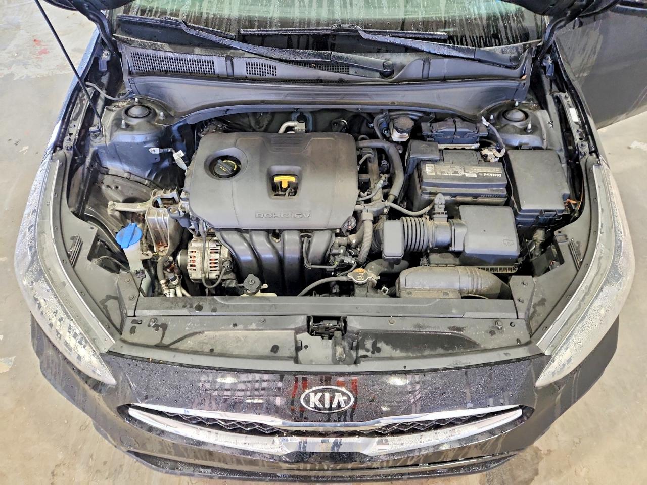 Kia Forte Fe