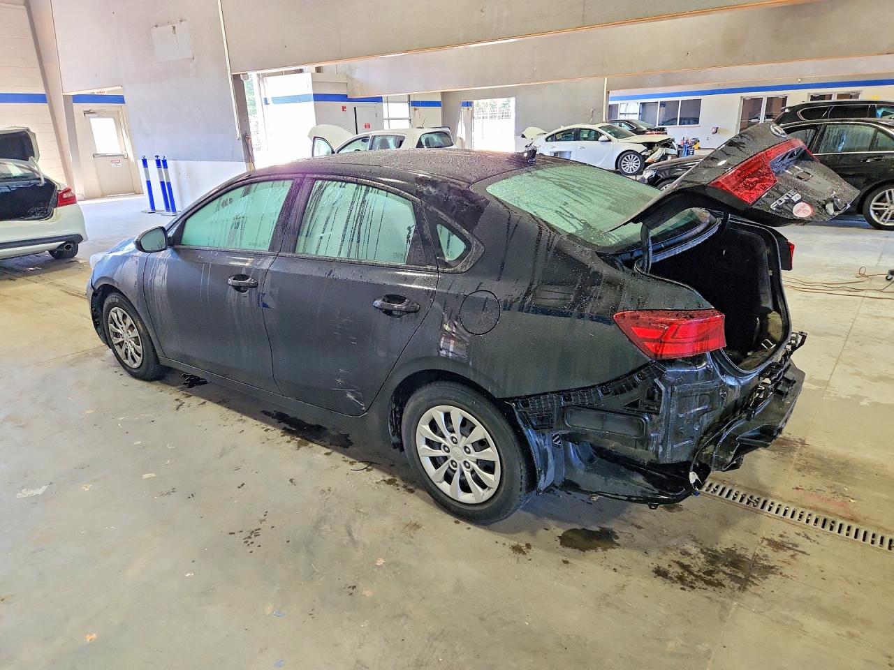 Kia Forte Fe
