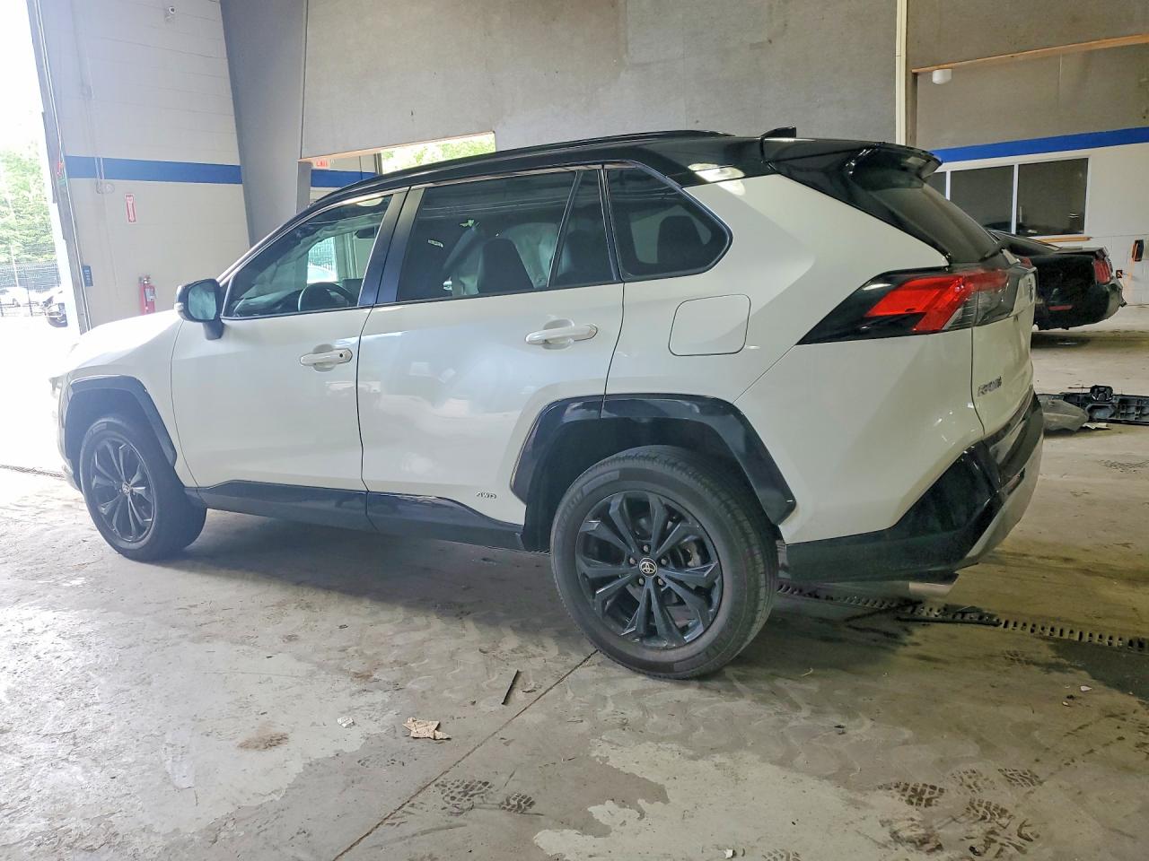 Toyota RAV4 Xse
