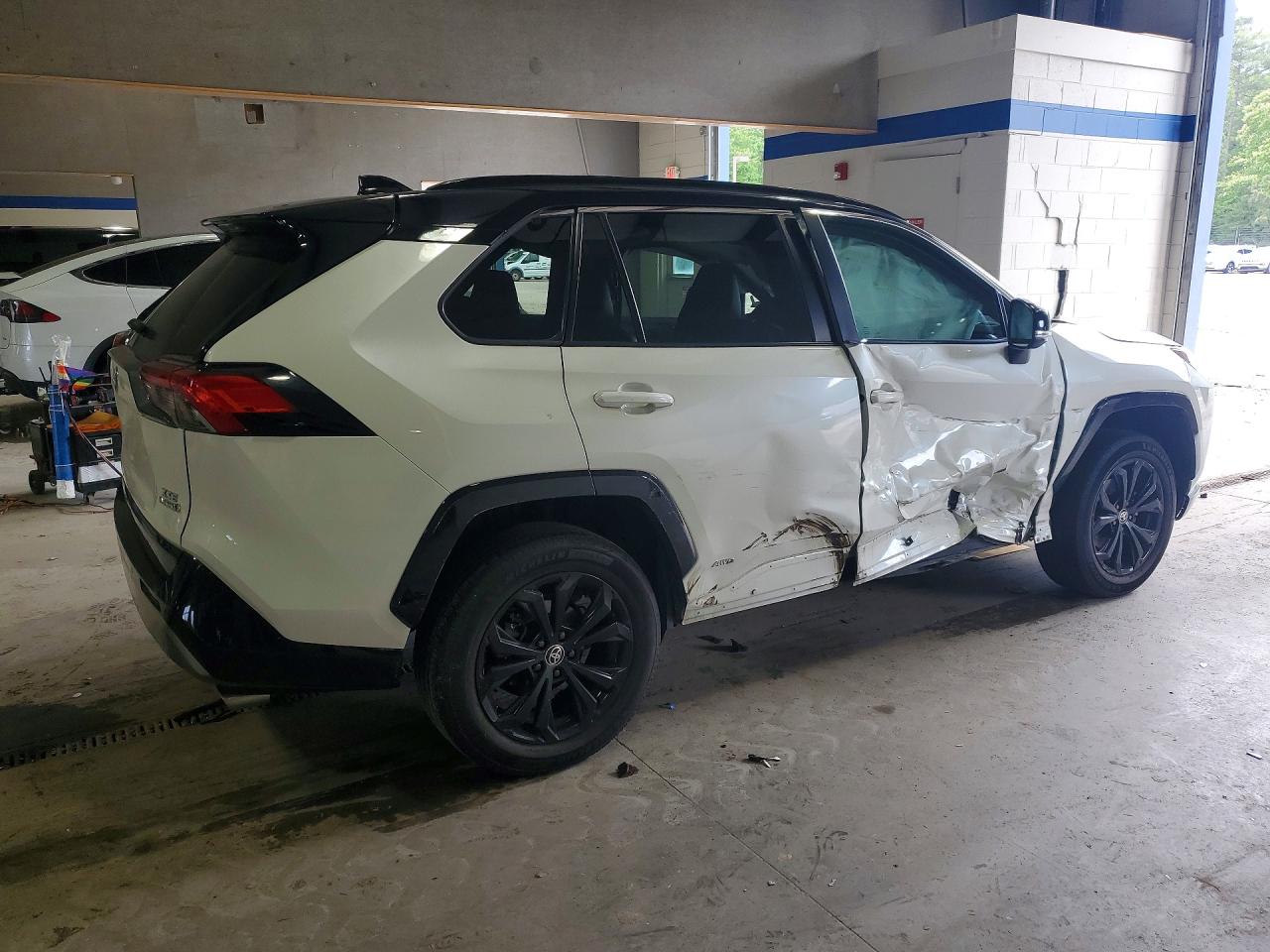 Toyota RAV4 Xse