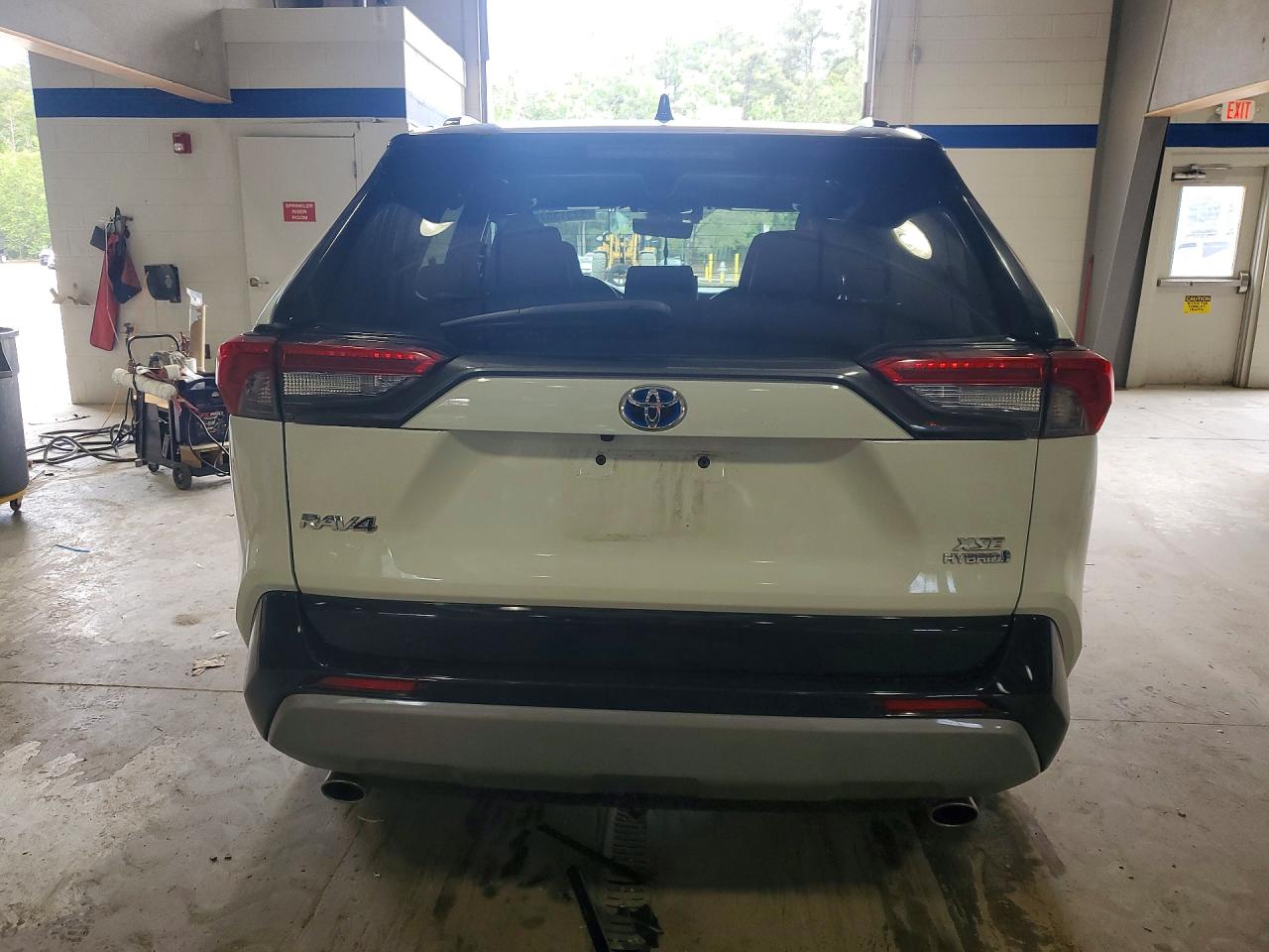 Toyota RAV4 Xse