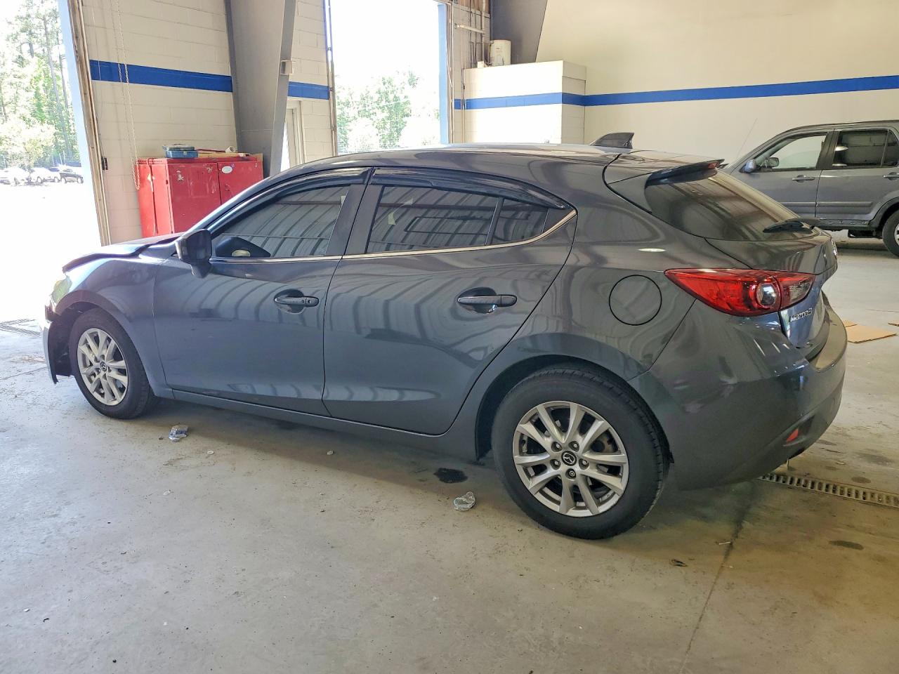 Mazda 3 Touring