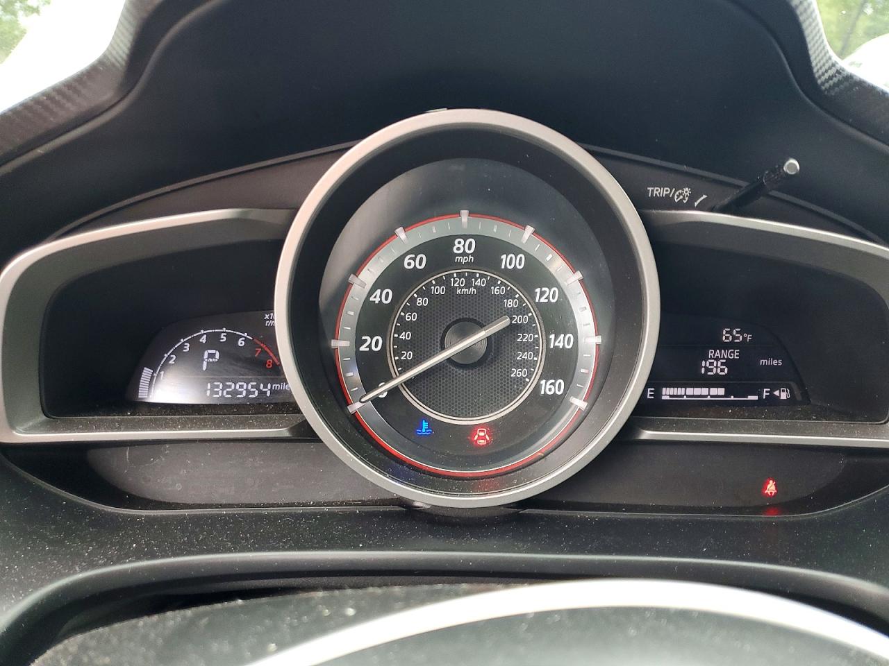 Mazda 3 Touring