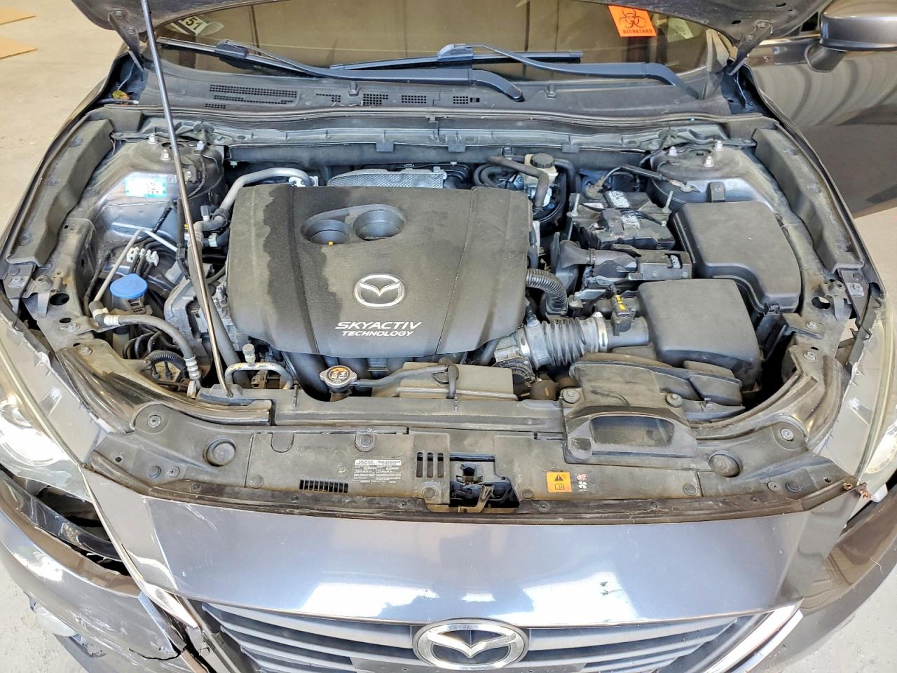 Mazda 3 Touring