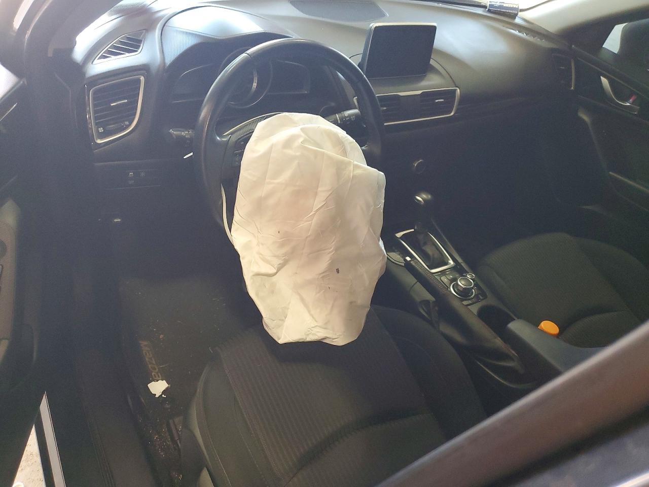 Mazda 3 Touring