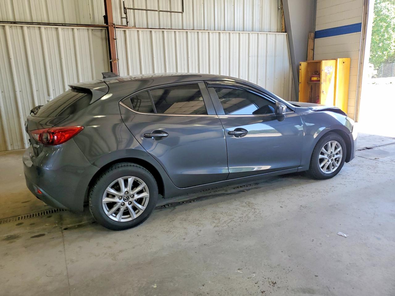 Mazda 3 Touring
