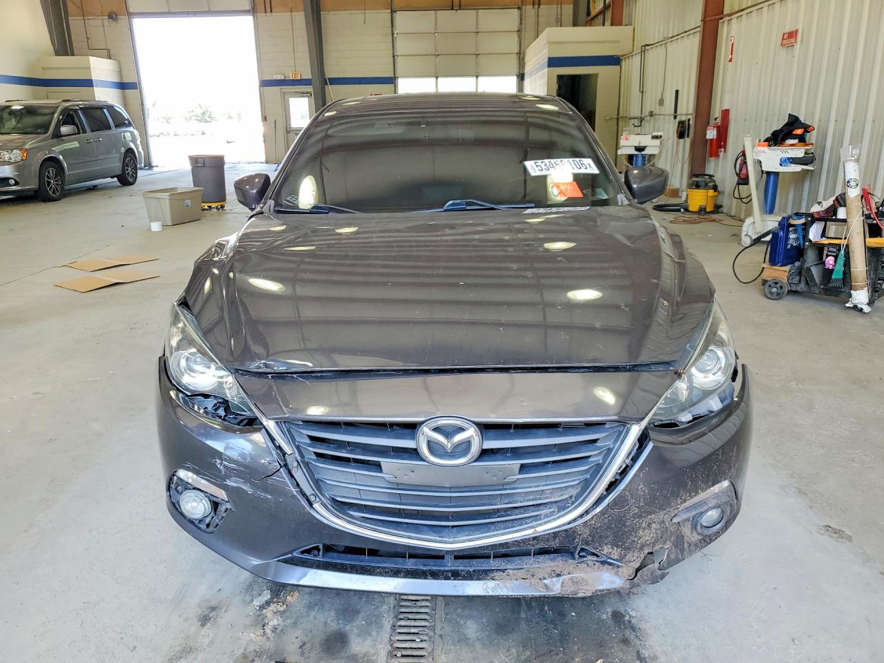 Mazda 3 Touring