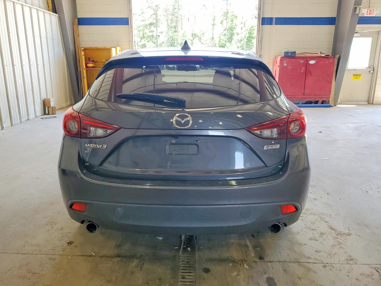 Mazda 3 Touring