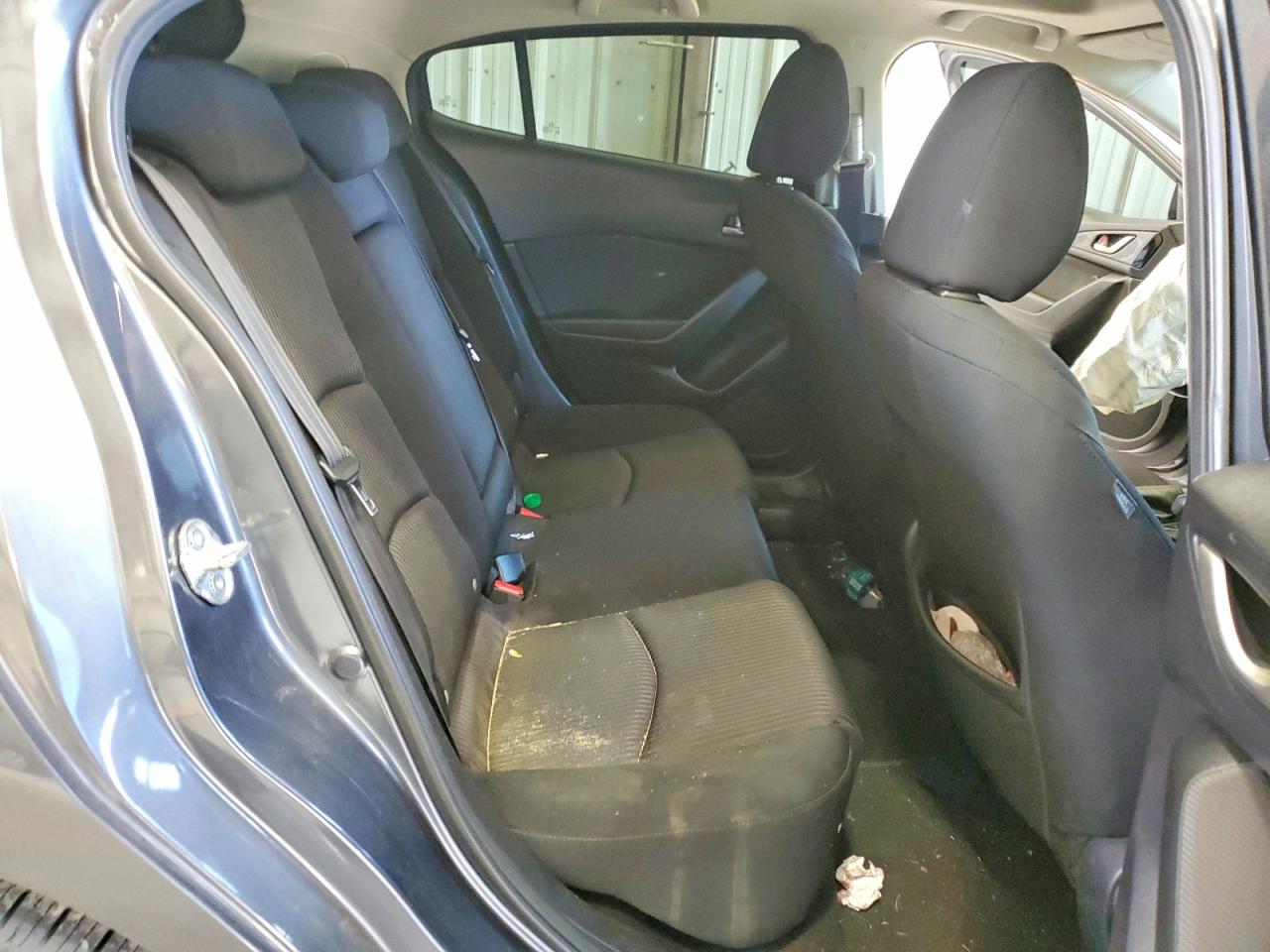 Mazda 3 Touring