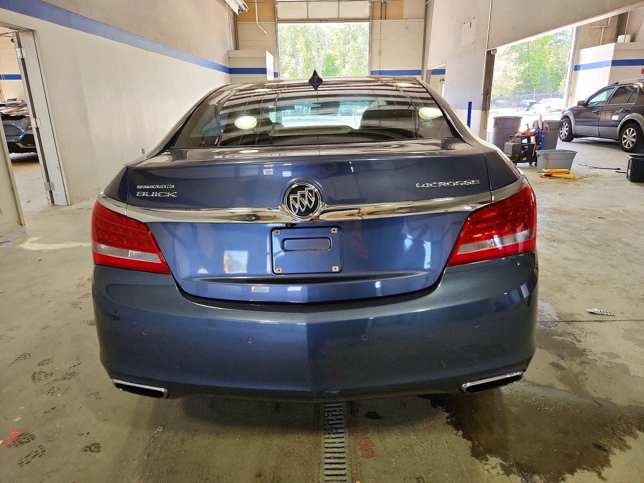 Buick LaCrosse