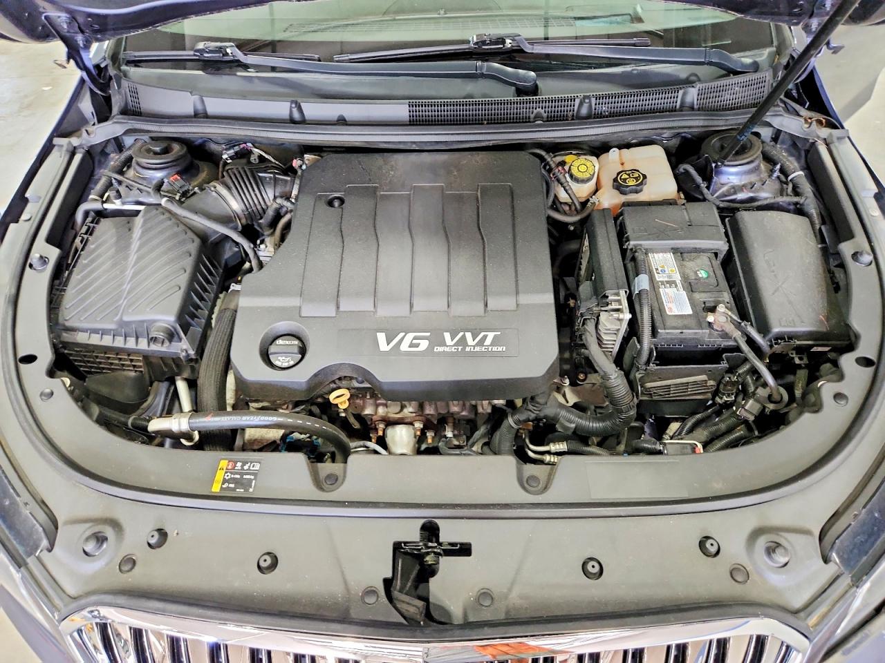 Buick LaCrosse