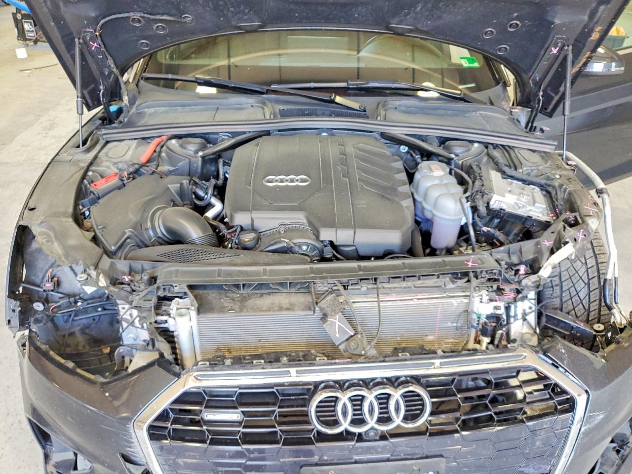 Audi A5 Premium Plus 45