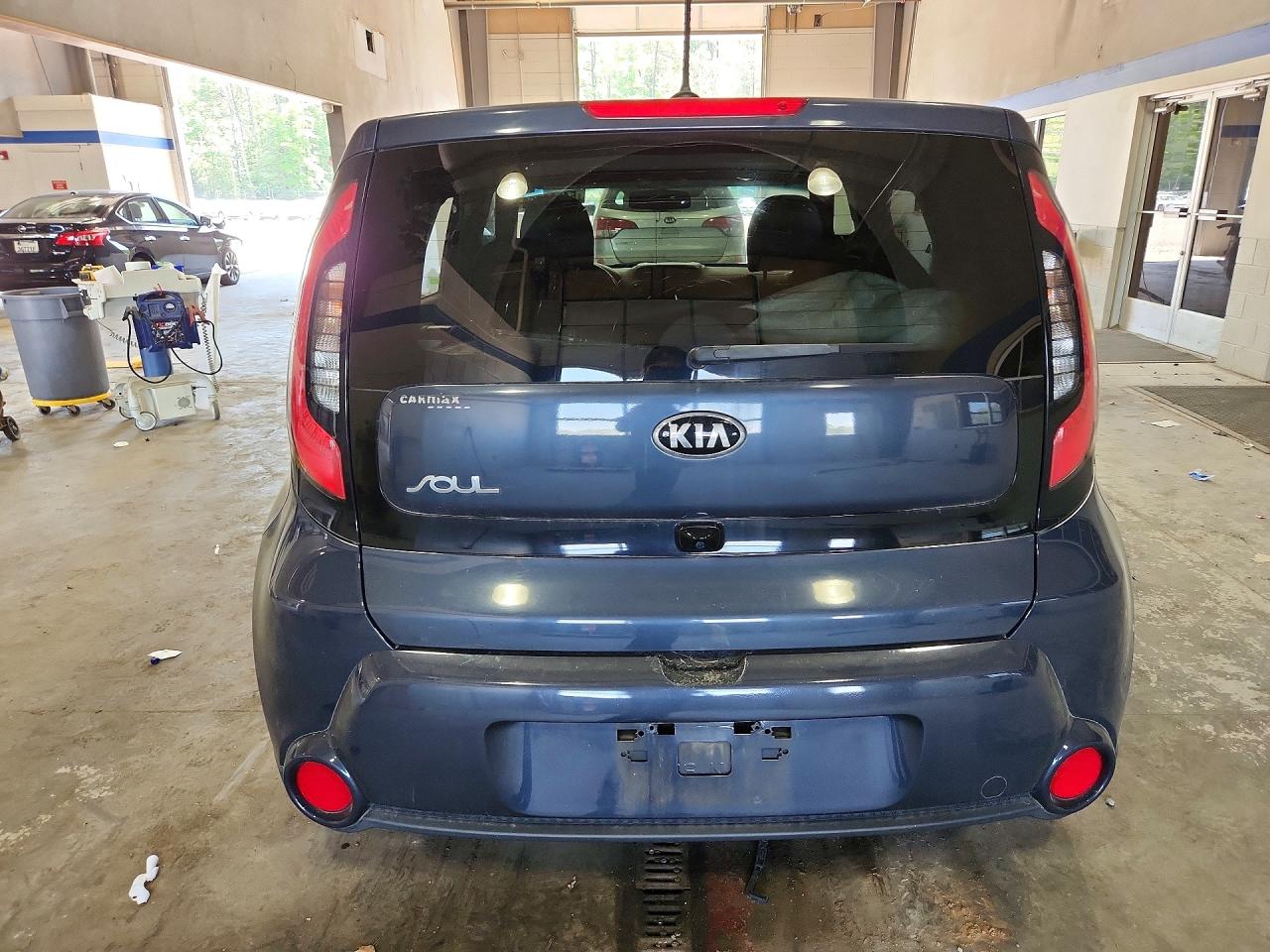 Kia Soul !