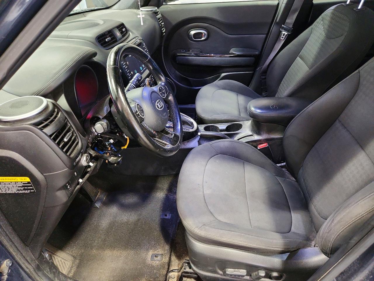 Kia Soul !
