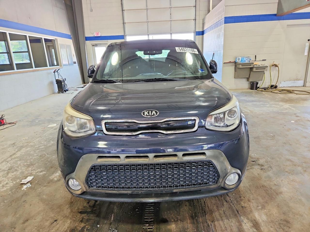 Kia Soul !