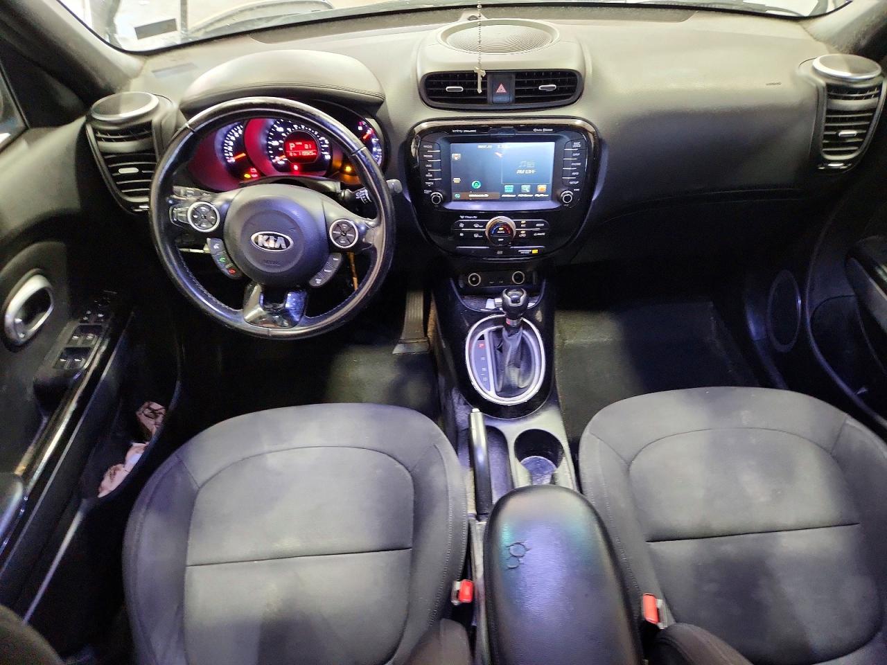 Kia Soul !