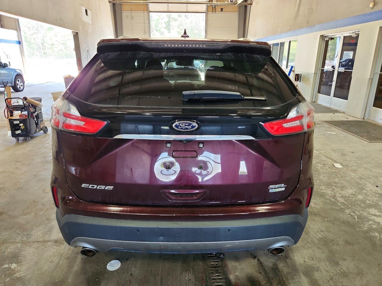 Ford Edge Sel