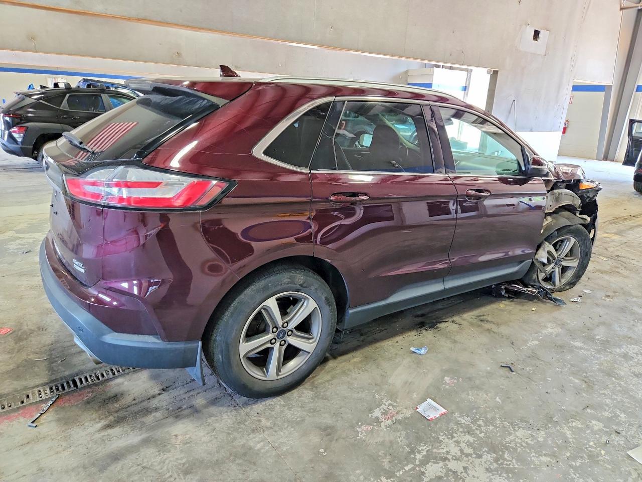 Ford Edge Sel
