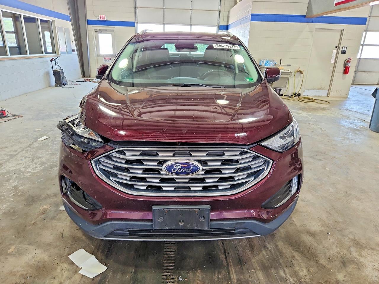 Ford Edge Sel
