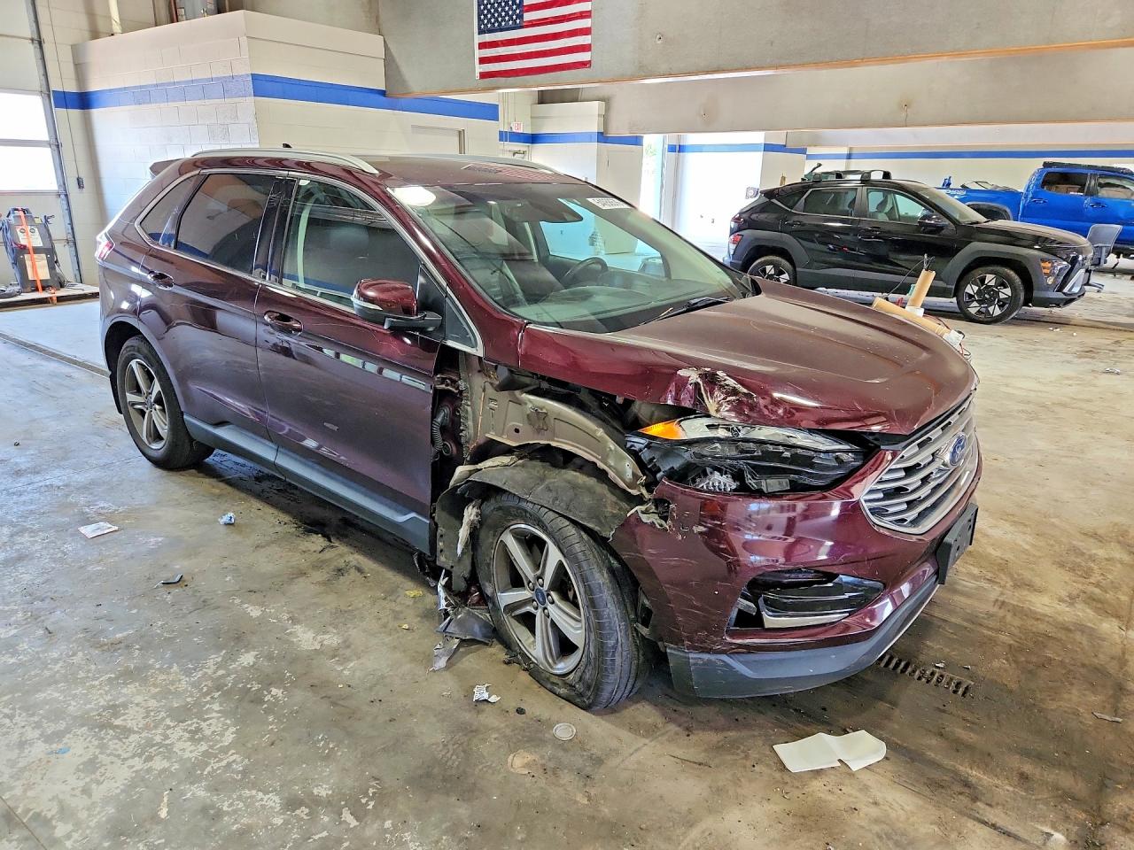 Ford Edge Sel