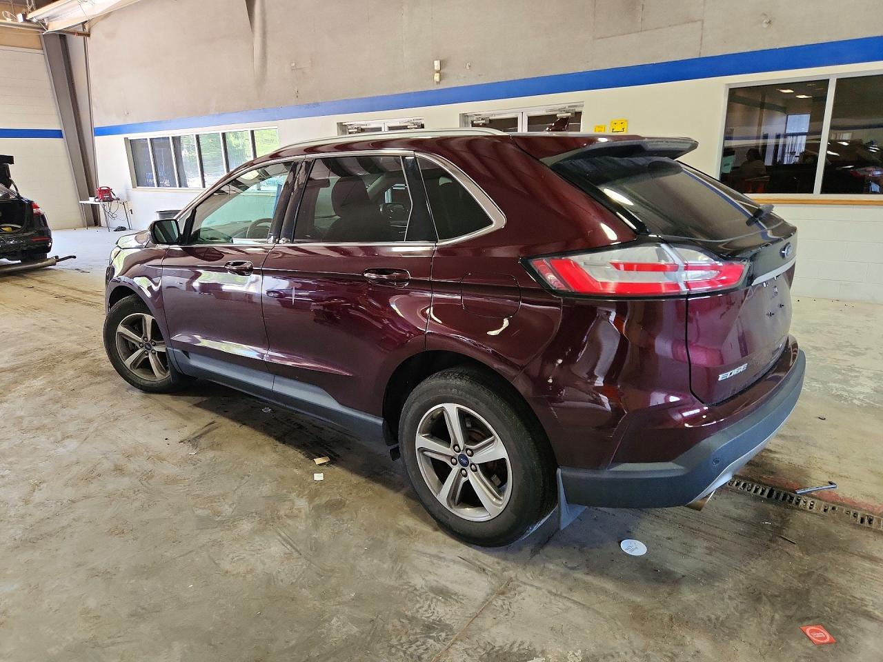 Ford Edge Sel