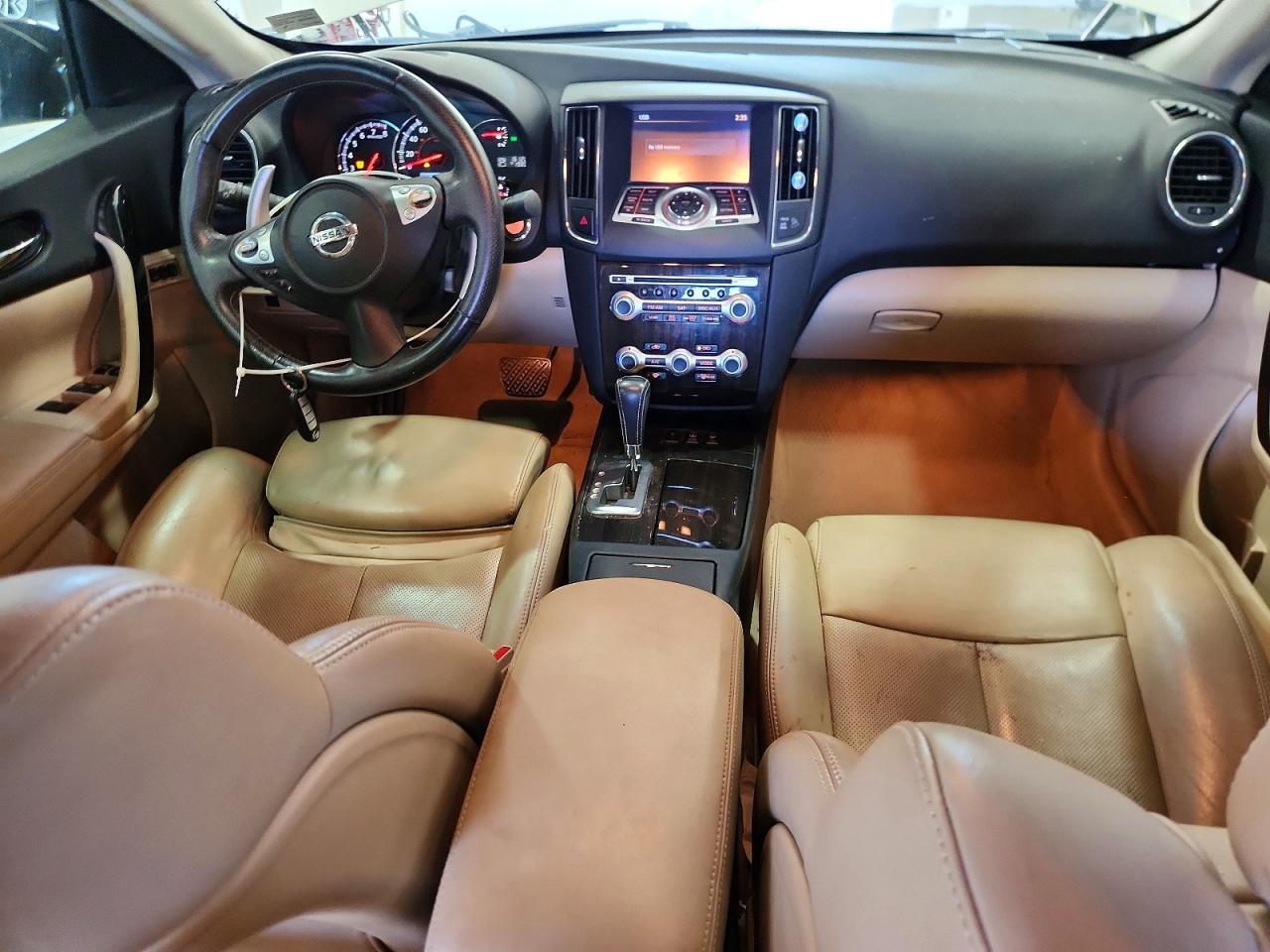 Nissan Maxima 3.5 Sv